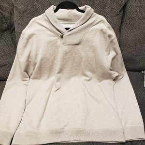 Shawl Collar Sweater